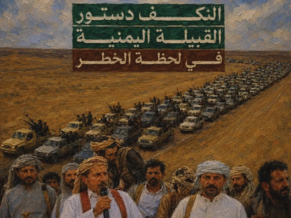 دراسة: "مطارح الكرامة" أعادت الاعتبار للقبيلة وفرضت معادلة جديدة في مواجهة الحوثيين