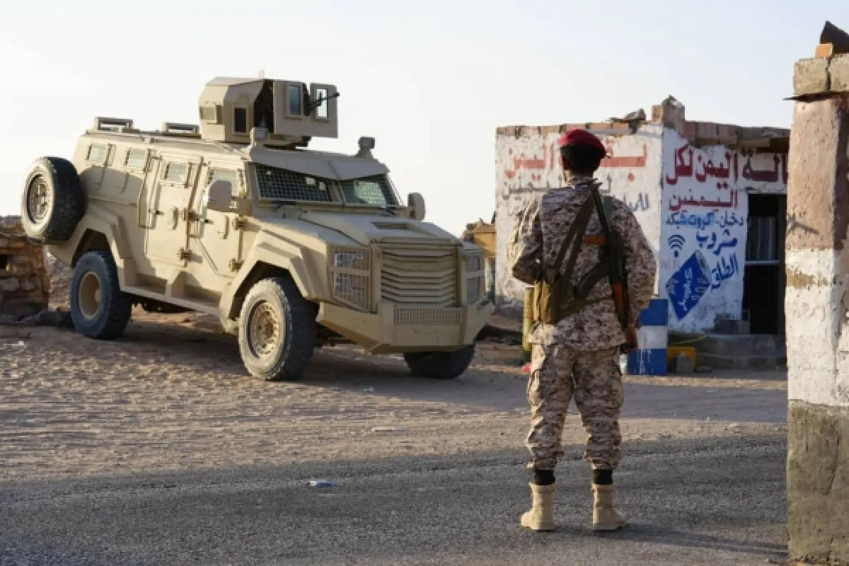 هجوم إرهابي يودي بحياة ضابط في قوات الأمن الوطني بمحافظة أبين