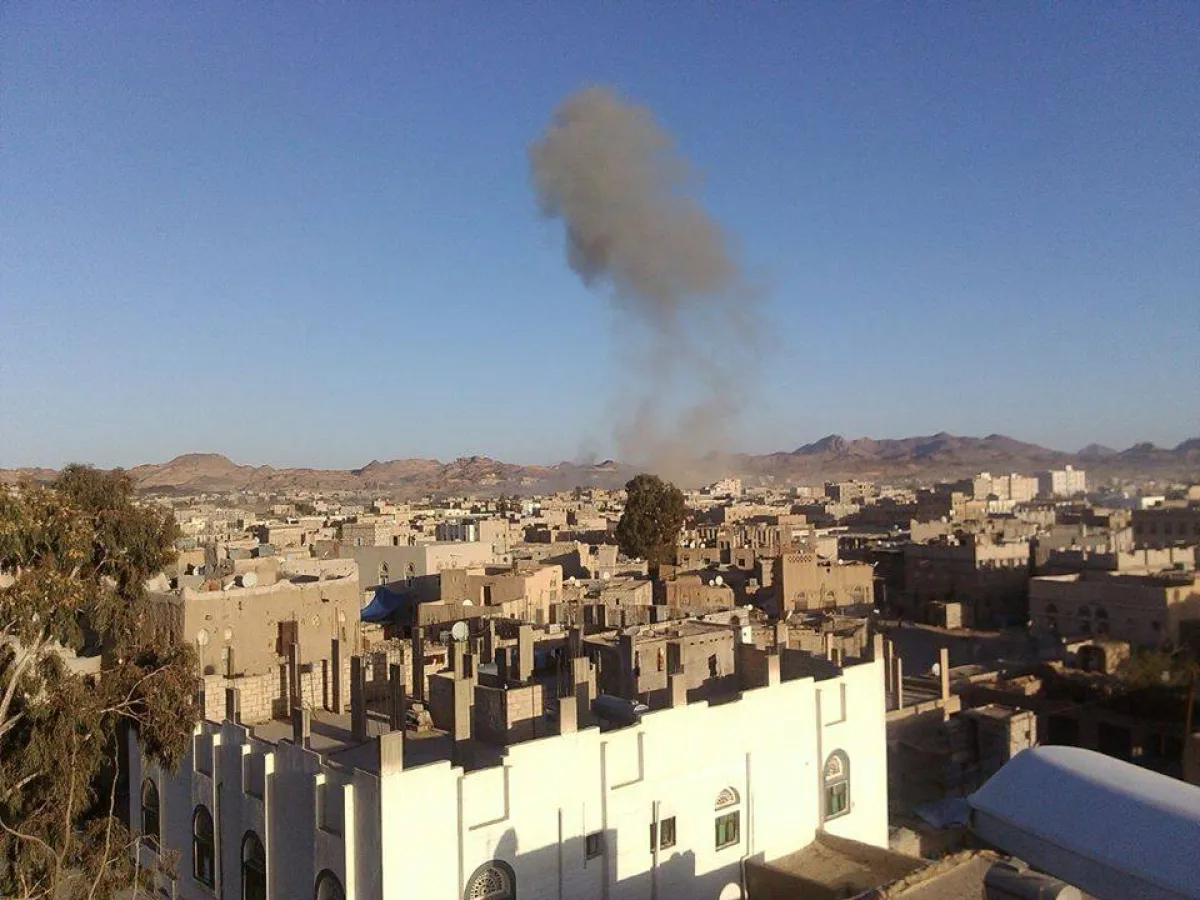 البيضاء.. إصابة شاب برصاص عناصر حوثية استهدف منازل المدنيين في قيفة رداع
