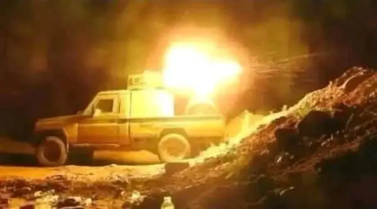 استشهاد وإصابة 11 جندياً في هجمات حوثية جنوب مأرب