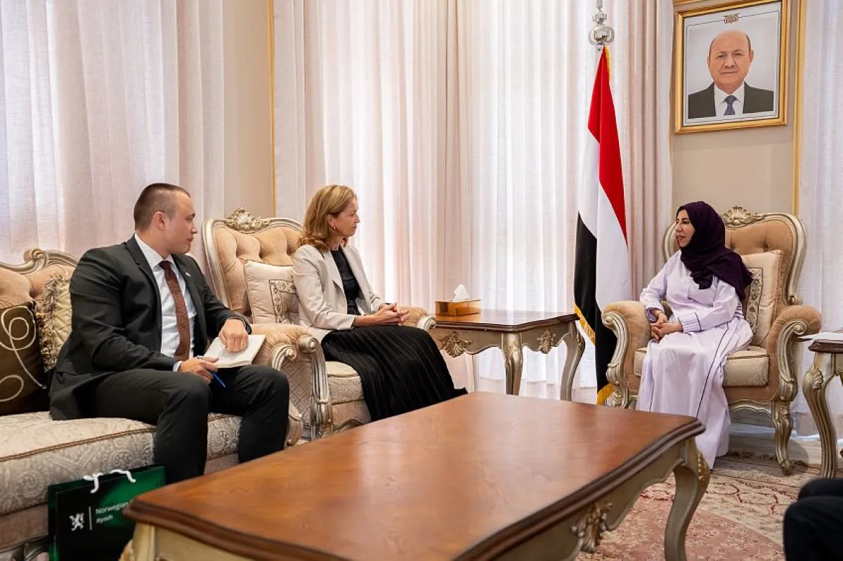 تحركات دبلوماسية مكثفة لوزيرة الخارجية لحشد الدعم الدولي ضد تهديدات الحوثيين