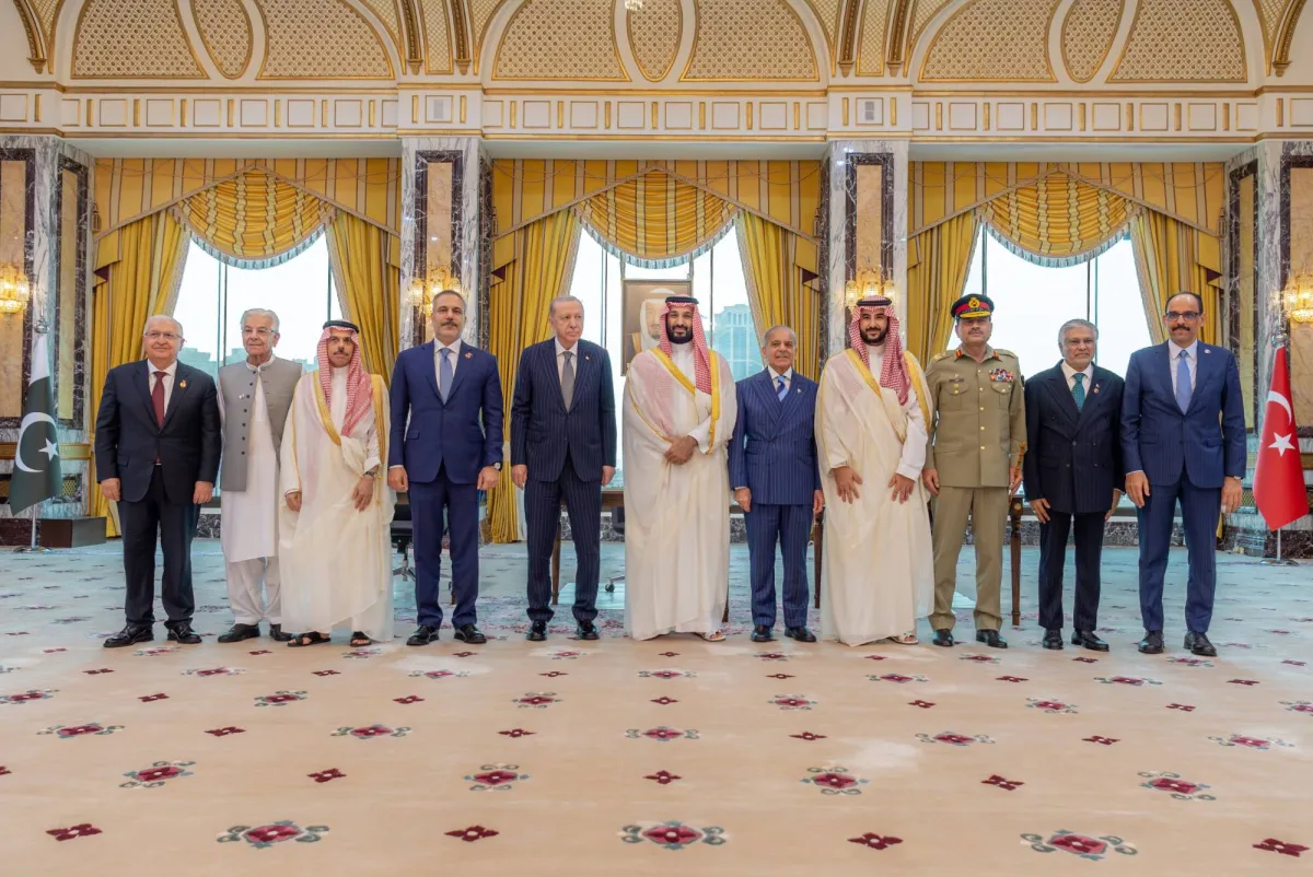اتفاقية مكة للدفاع المشترك.. السعودية وتركيا وباكستان تؤسس شراكة لتعزيز الردع والأمن الإقليمي