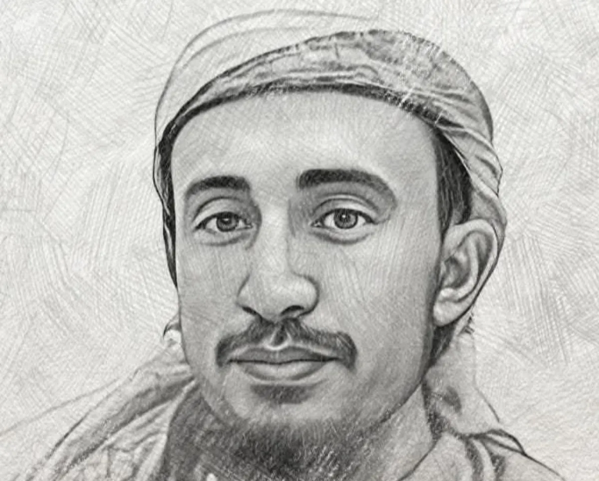 في المخا خيلت بارق.. حيا بصوت العز طارق