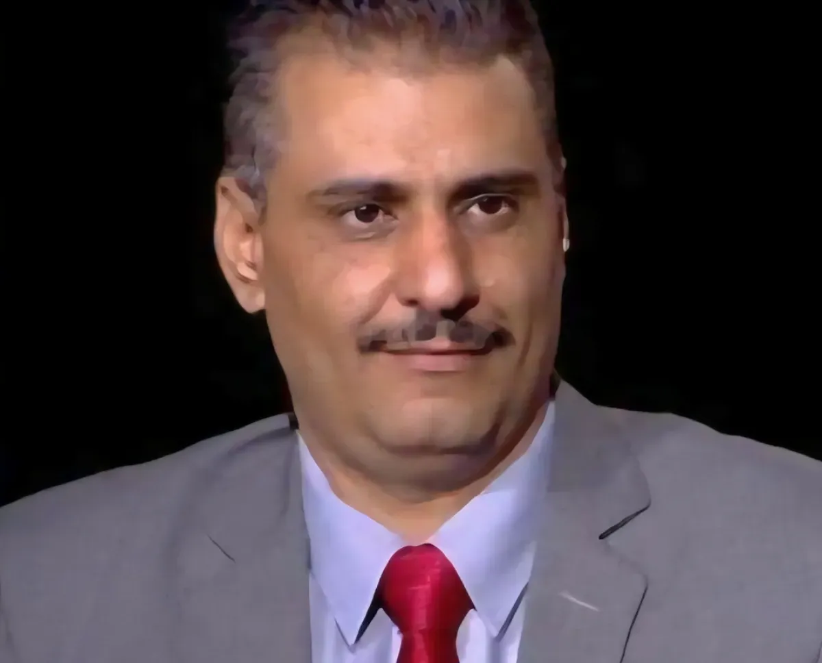 العميد الركن/ محمد عبدالله الكميم