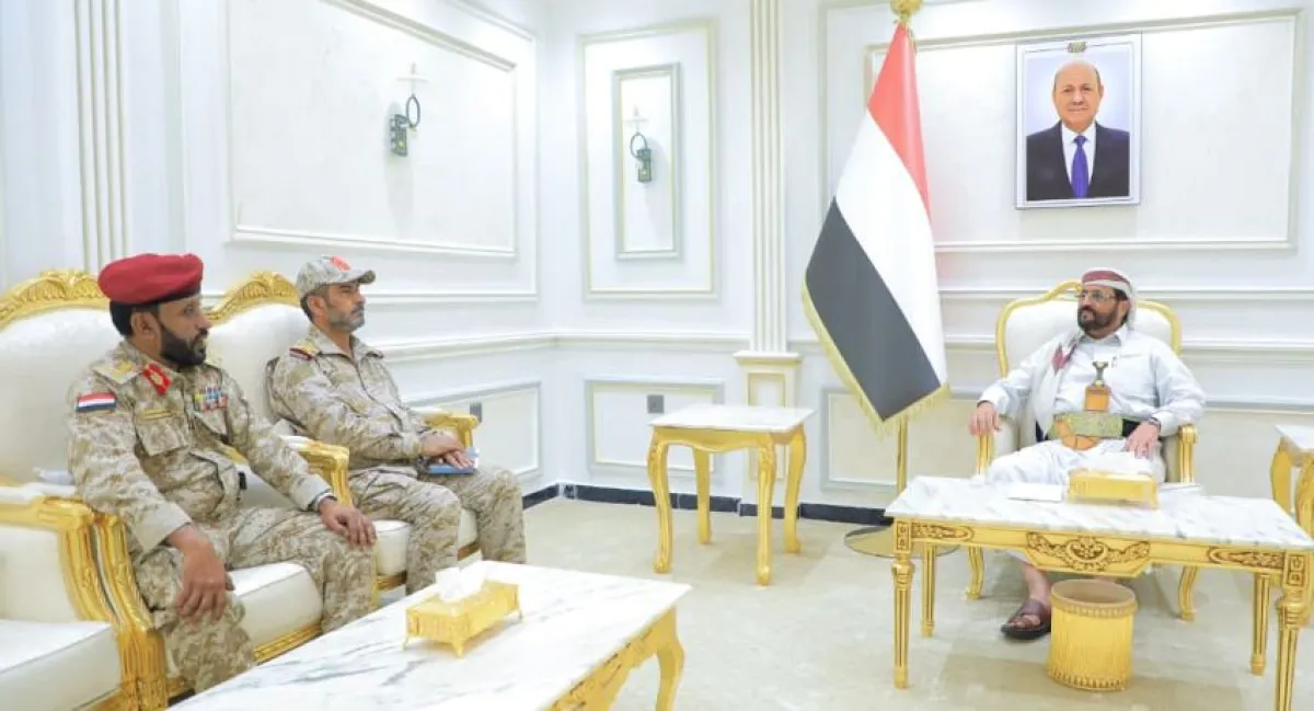 العرادة: حماية المهرة من تهريب الحوثيين مسؤولية تعزز الأمن القومي والإقليمي والدولي