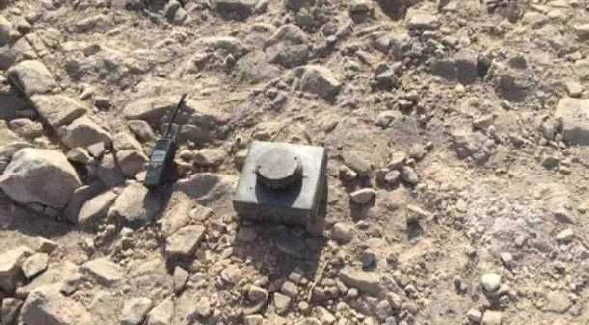 مقتل طفل بانفجار لغم حوثي مموه في حيس بالحديدة