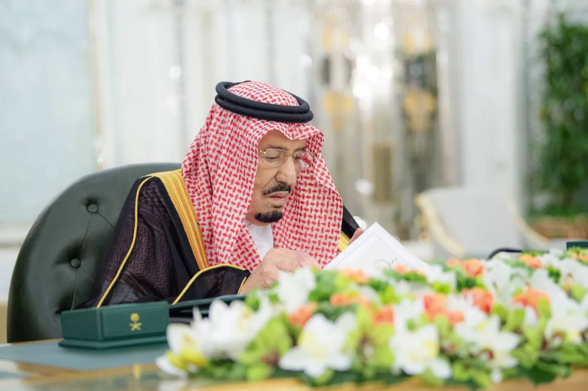 مجلس الوزراء السعودي يرحب بإدانة مجلس الأمن لهجمات الحوثيين ويؤكد دعم المملكة للحكومة اليمنية