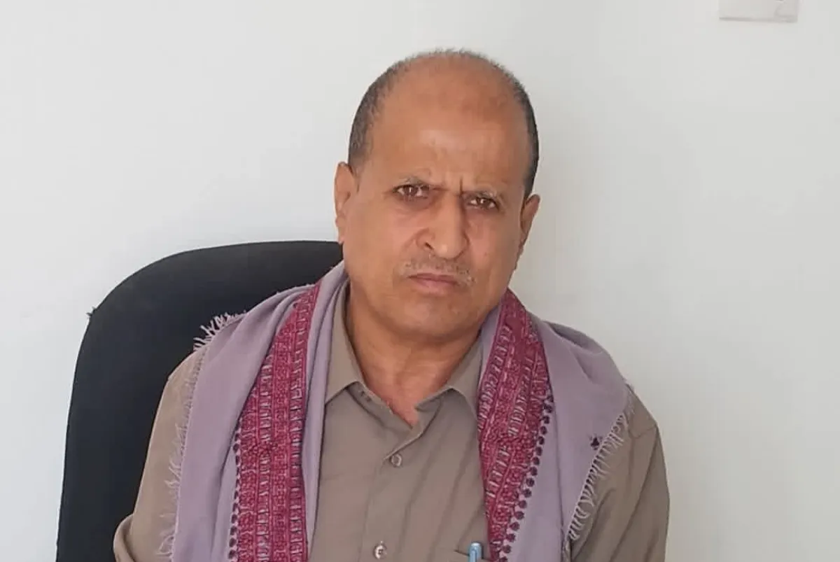مدير ذو باب المندب: القصف الحوثي بالصواريخ الباليستية محاولة لزعزعة الاستقرار وإرهاب السكان