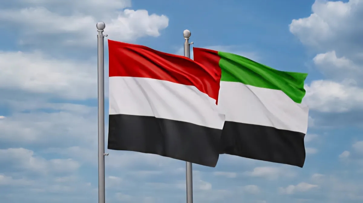 اليمن يدين الهجوم الإيراني على ناقلتين إماراتيتين في مضيق هرمز