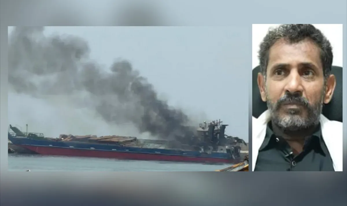 «أمير خان» خارج الخدمة منذ ديسمبر.. مالكها يكشف تفاصيل استهدافها بستة صواريخ حوثية