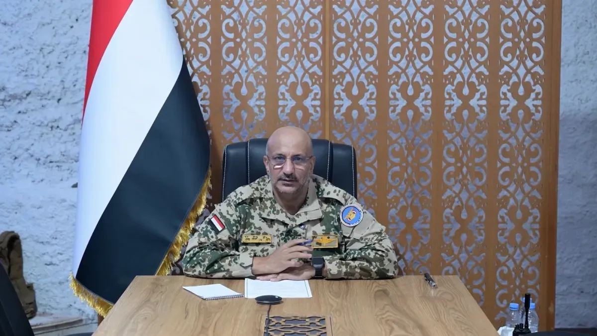 الفريق طارق صالح: معركة الحديدة وتهامة والساحل إحدى أبرز جبهات استعادة الدولة والجمهورية.. والنصر قادم وقريب