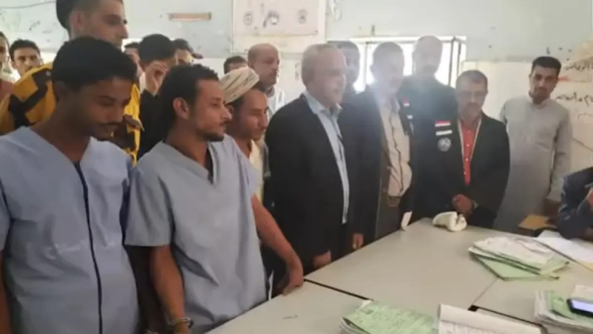 تنفيذ حكم الإعدام بحق قاتل الطفل غالب الحاتمي في تعز