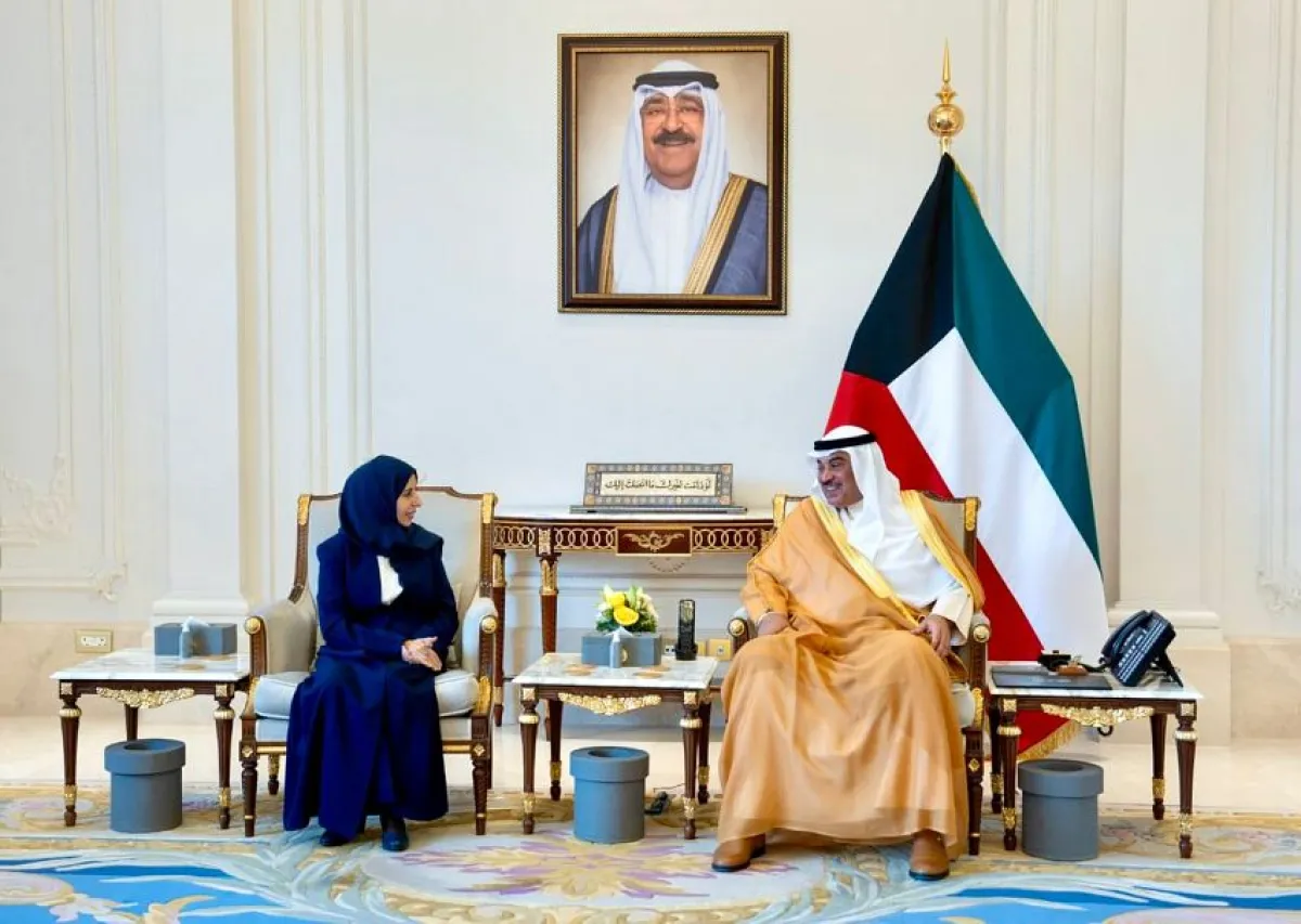 وزيرة الخارجية تبحث في الكويت توسيع التعاون الاقتصادي والتنموي وتعزيز التنسيق لمواجهة التهديدات المشتركة