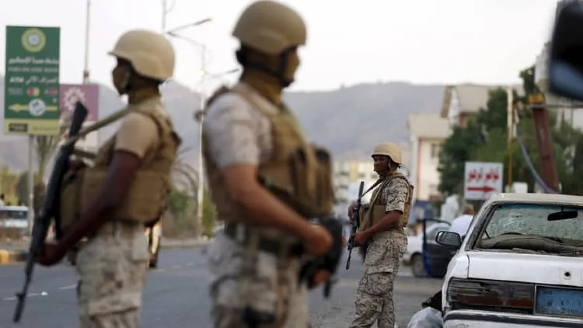 عملية أمنية مشتركة تطيح بقيادي بارز في «داعش» باليمن