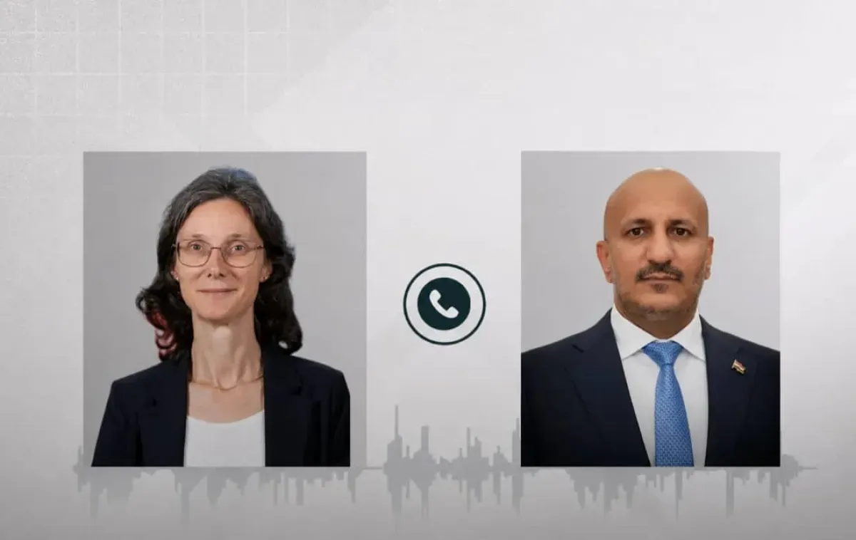 طارق صالح يبحث مع سفيرة فرنسا مستجدات اليمن وتصعيد الحوثيين