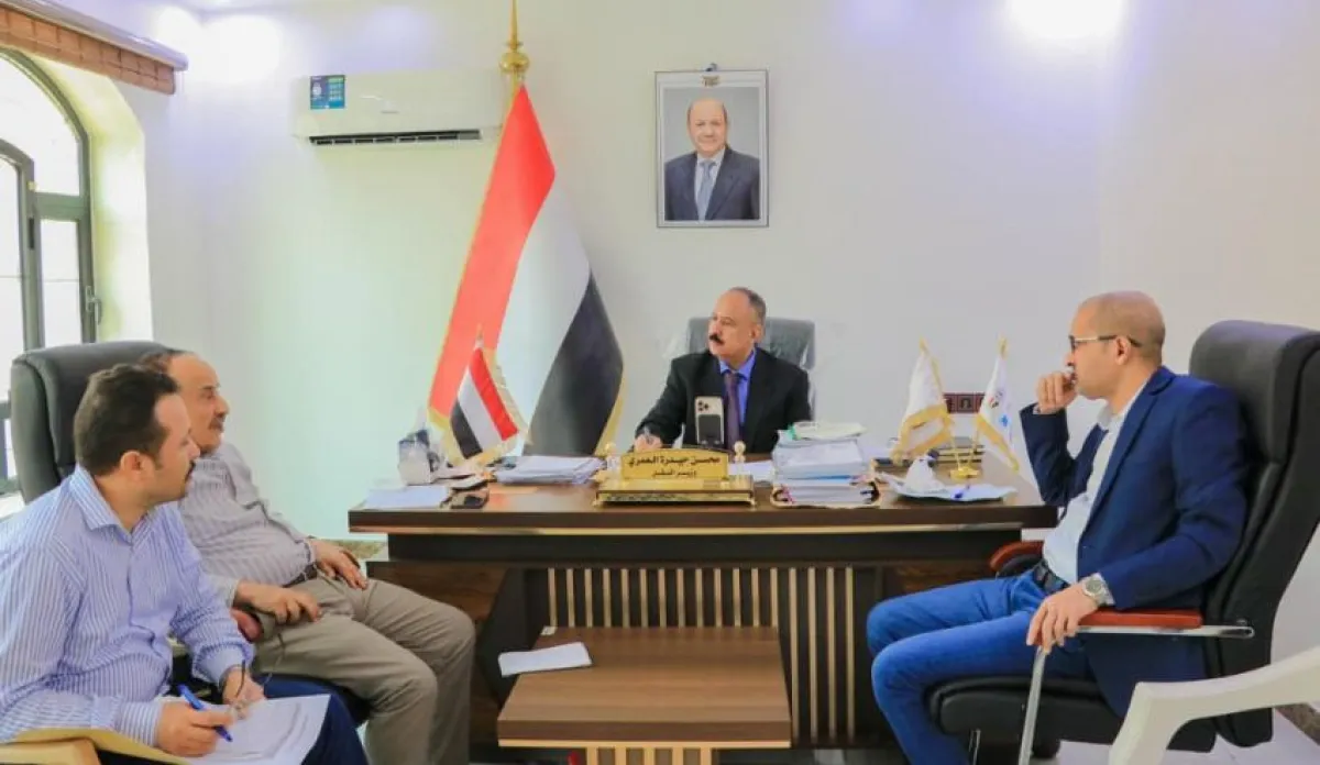 ميناء المخا في صدارة الأولويات.. وزير النقل يوجه بتقييم شامل للموانئ المحررة