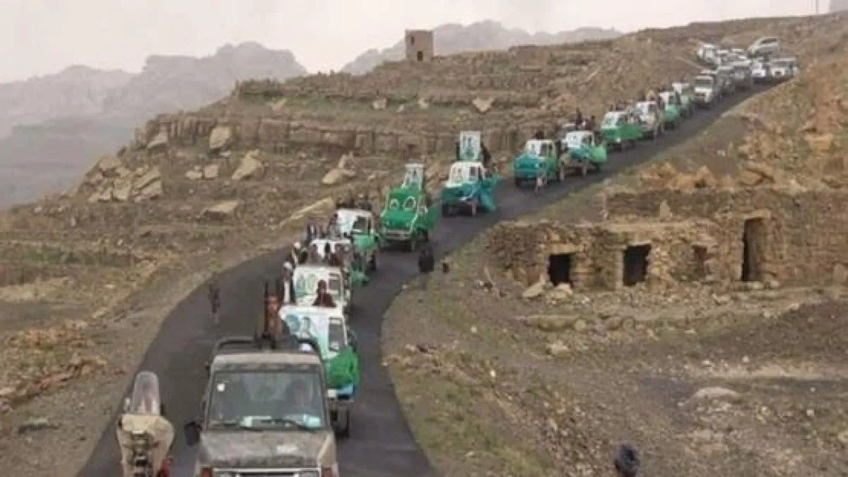 صرعى حوثيون من صعدة وعمران في مواجهات الساحل الغربي وتعز.. حصيلة أولية بأسماء 35 قيادياً وعنصراً