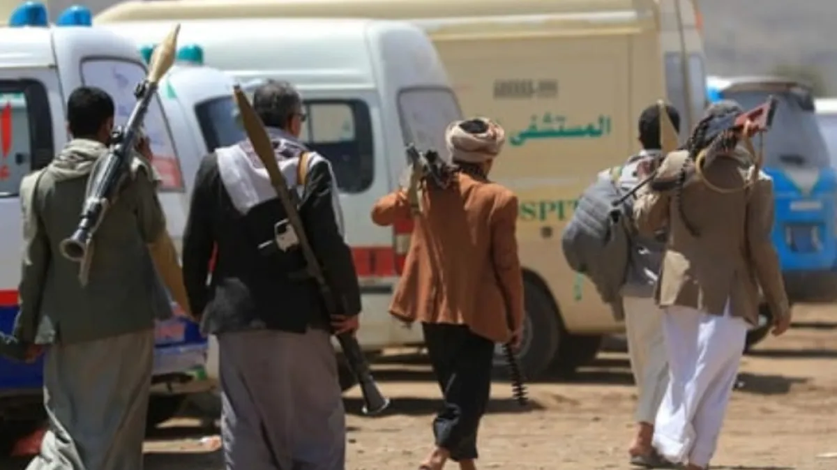 الحوثيون يستنزفون مستشفيات تعز لعلاج جرحاهم على حساب المدنيين