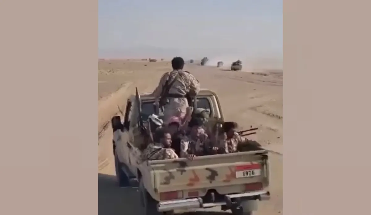 تقدم عملية تحرير الجوف وإبادة أنساق حوثية في الساحل الغربي (فيديوهات)