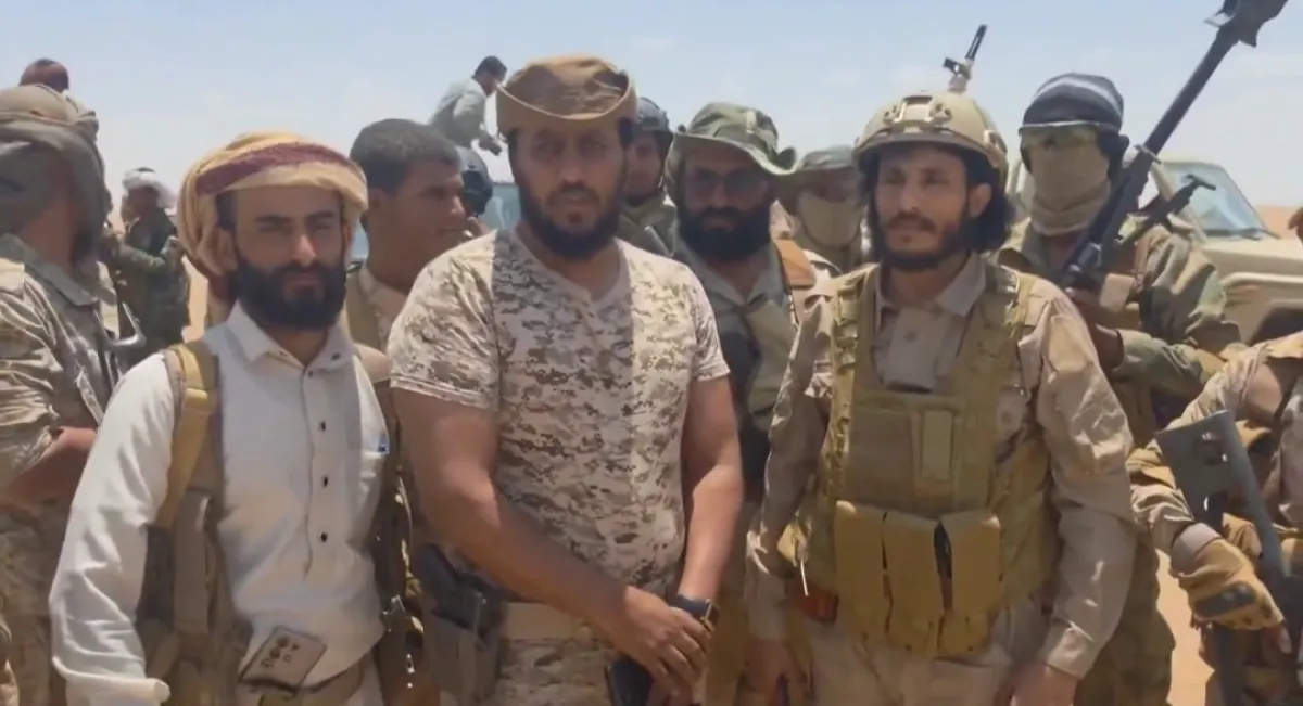 فيديو.. أول تصريح لقائد عسكري من عملية تحرير محافظة الجوف