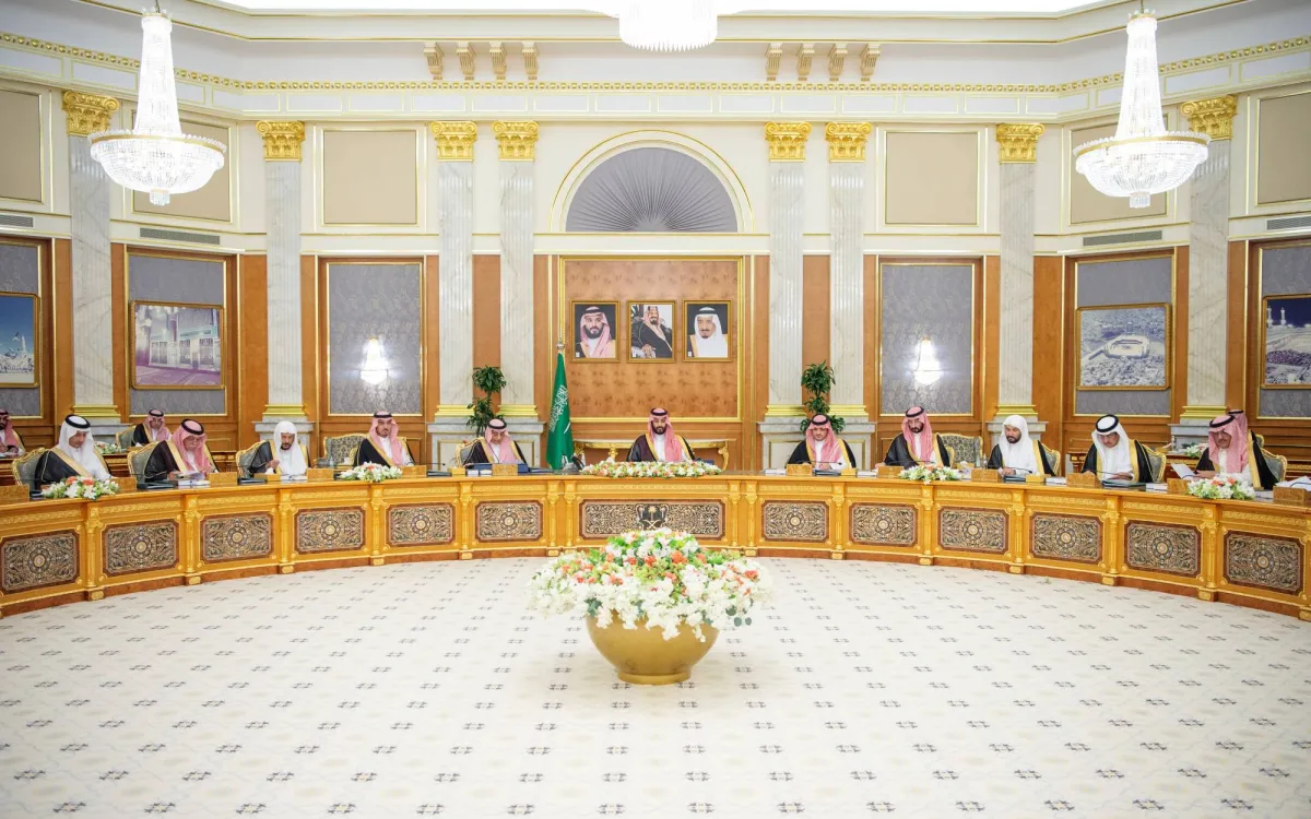 مجلس الوزراء السعودي: لا تساهل مع إرهاب الحوثيين