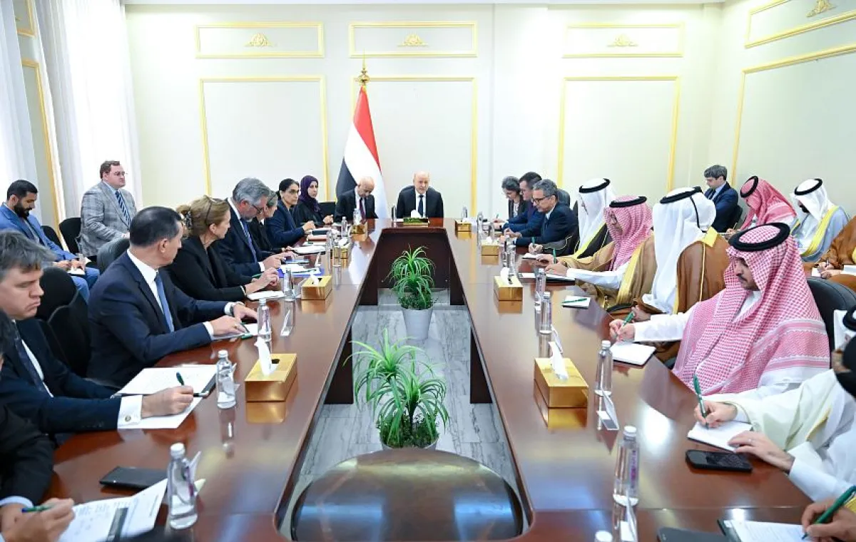 الرئيس العليمي لسفراء الدول الراعية: الحوثيون اختاروا التصعيد وعليهم تحمل نتائجه