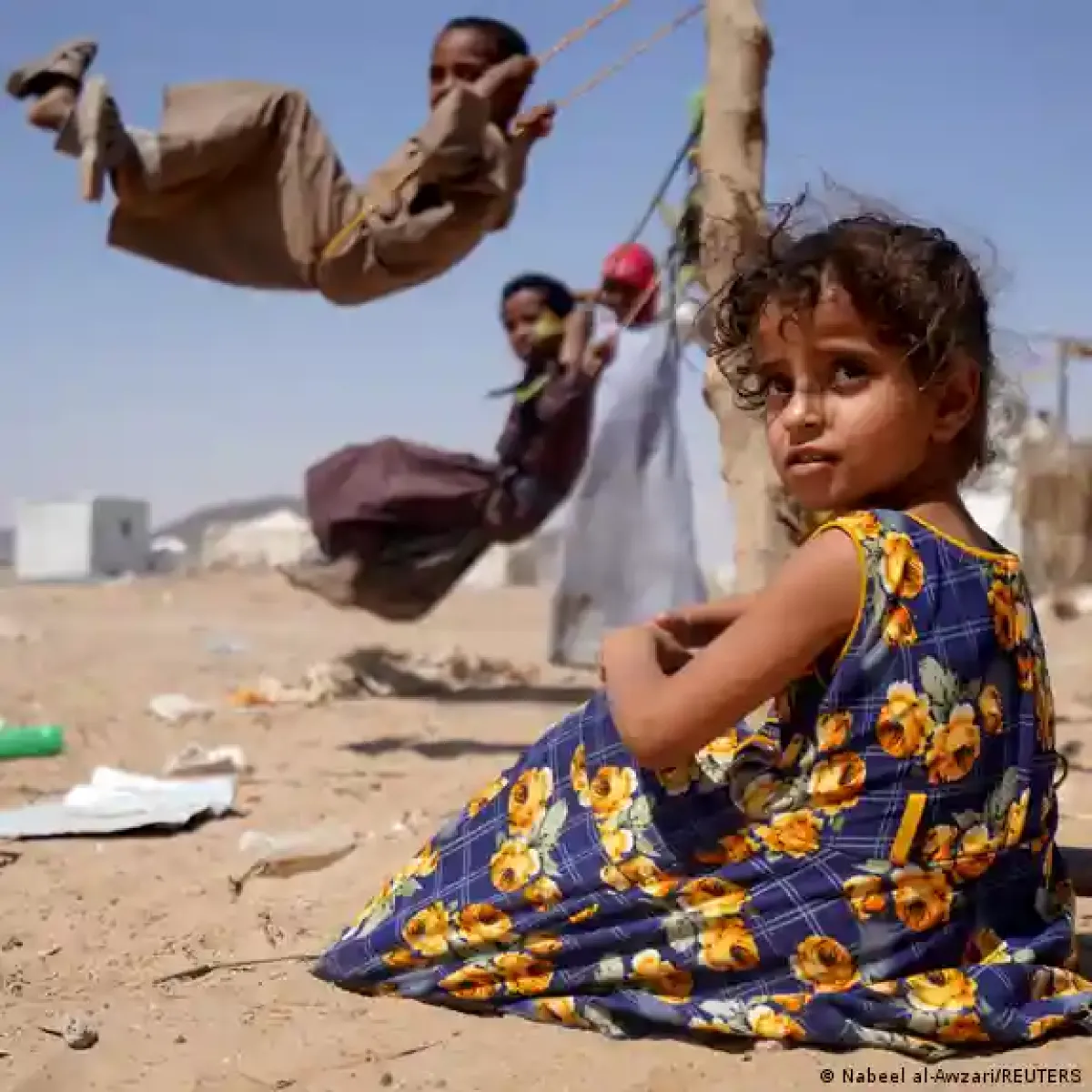 تقرير حقوقي: الحوثيون ارتكبوا أكثر من 36 ألف انتهاك بحق أطفال اليمن خلال 9 سنوات