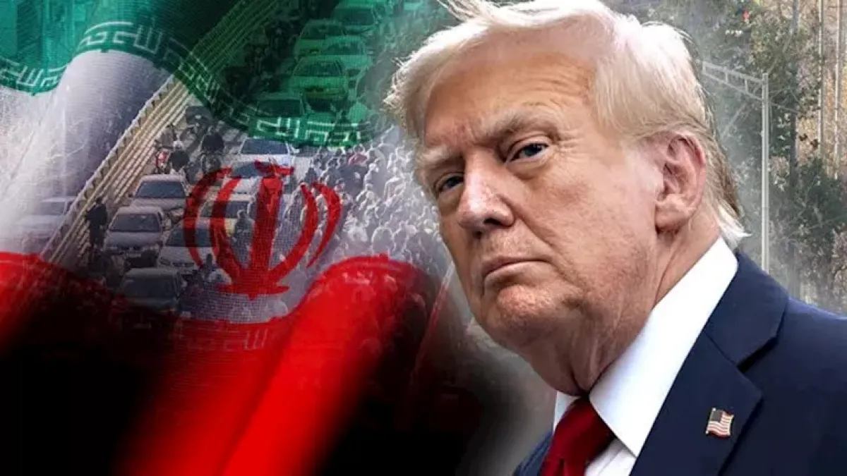 ترمب يفتح باب التفاوض مع إيران.. ضغوط متزامنة على هرمز والنووي وطهران أمام خيارين