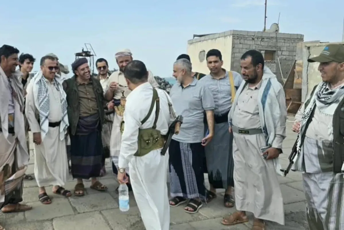 الحكومة اليمنية: النظام الإيراني يغذي التصعيد في الساحل الغربي