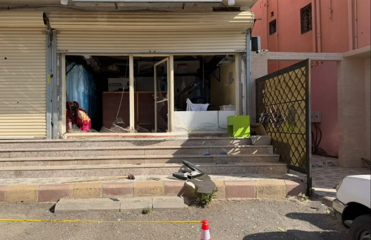 وفاة مقيم يمني وإصابة اثنين بسقوط شظايا مسيَّرة حوثية في الطائف