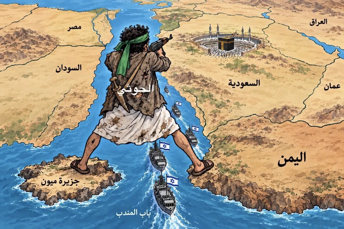 أفيون «الصرخة» وحرب الداخل بذريعة «الشيطان الأكبر»: الحوثيون تحت المظلة الأمريكية!