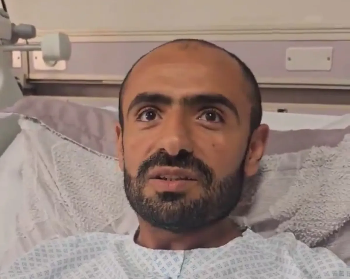 اللواء عدي العماد: سنعود للجبهة (فيديو)
