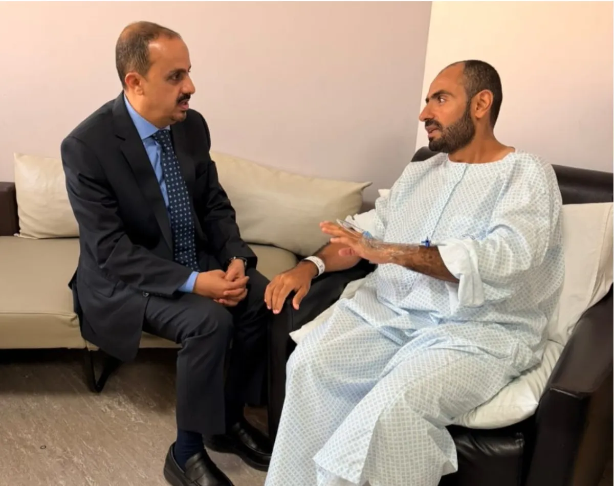 الوزير الإرياني: ما حدث في الساحل الغربي "جولة في معركة الخلاص"