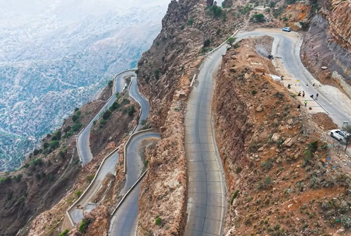 شريان حياة تعز 