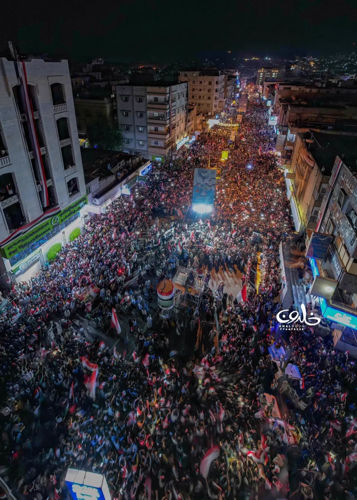تعز.. شعلة الجمهورية وروح 26 سبتمبر المجيد