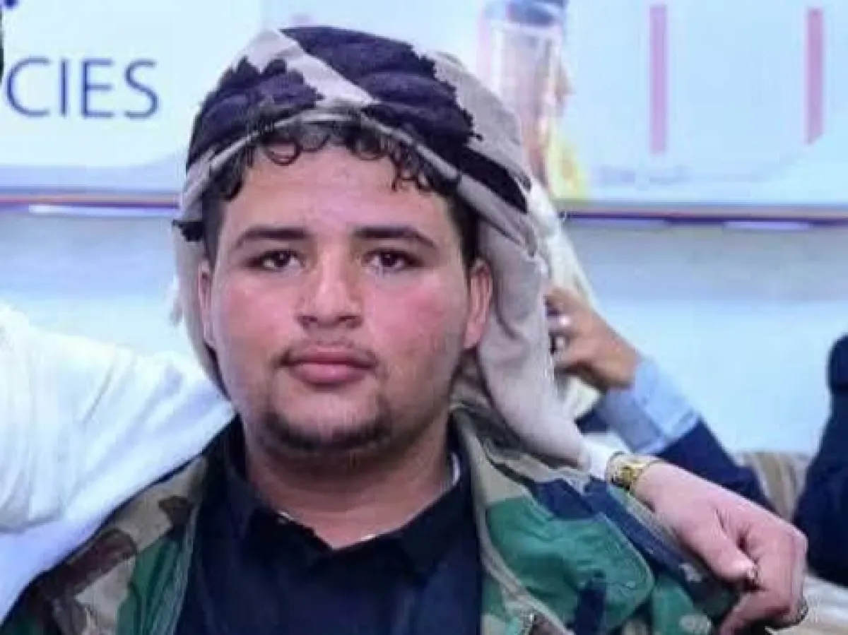مسلح حوثي يقتل نجل شقيقه في مدينة رداع بالبيضاء