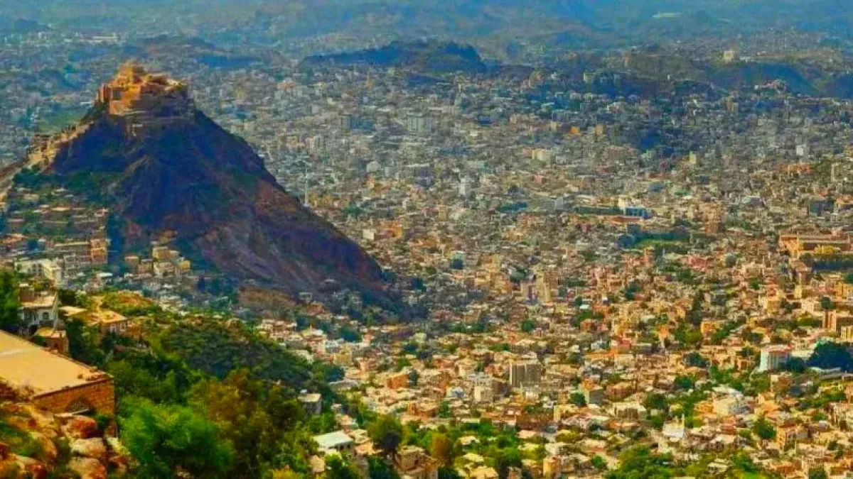مكونات دعوية في تعز تستنفر للتعبئة العامة