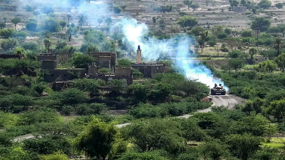 تحديث المركز الإعلامي للقوات المسلحة اليمنية: خسائر فادحة للمليشيا الحوثية بنيران قواتنا في 4 محافظات
