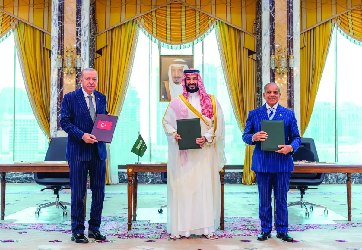 «حلف مكة» يعقد اجتماعا مرتقبا في الرياض لبحث هجمات الحوثيين