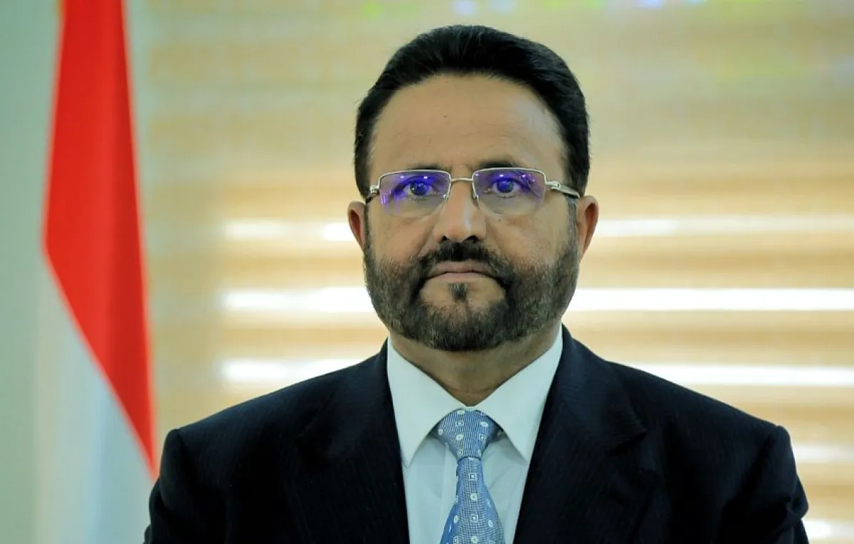 الفريق العرادة يشدد على مسؤوليات المجتمع الدولي تجاه اليمن ويشيد بمواقف تركيا