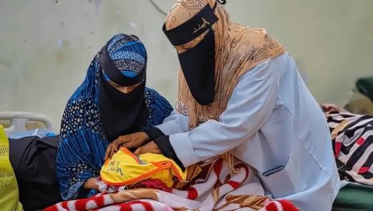 الأمم المتحدة: نساء يلدن على الطرقات وسط تصاعد القتال في اليمن