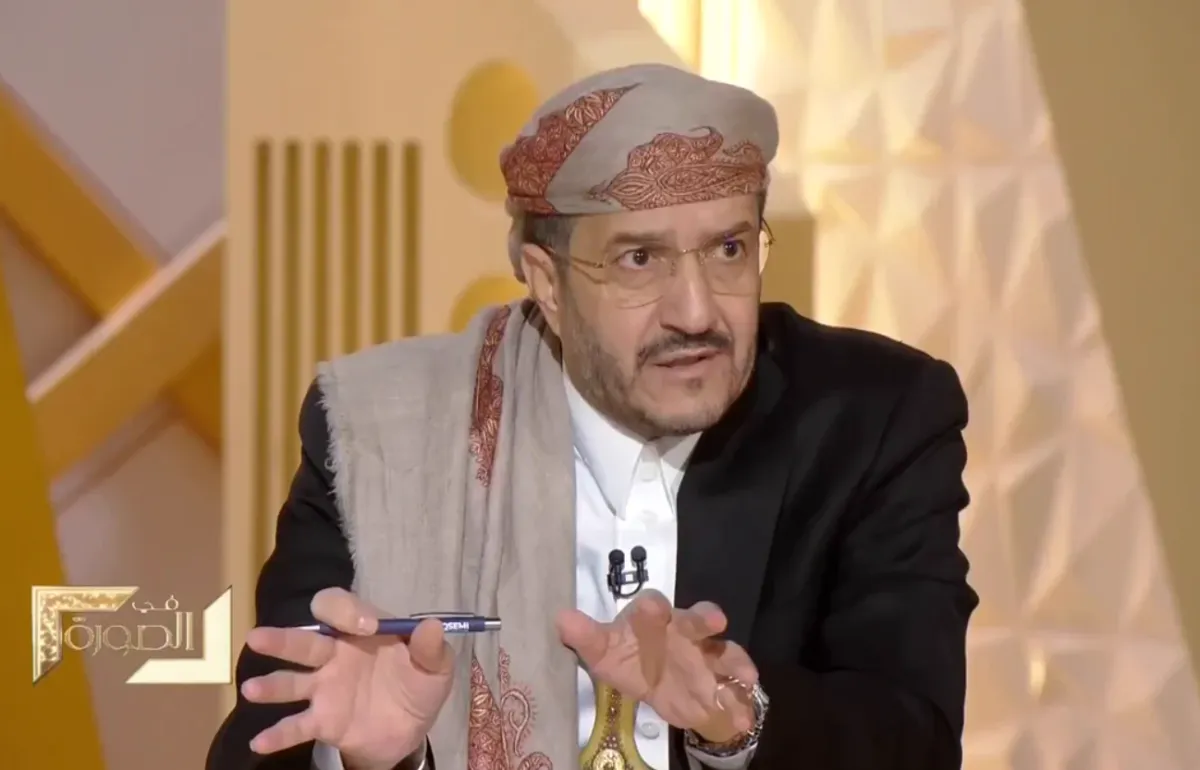 "سندخل صنعاء" و"لدينا تنسيقات"... الشيخ عثمان مجلي: "الحروب الست" بترتيبات إيرانية و"لن ننسى يوم خروجنا من صعدة"