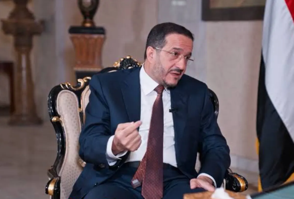 عثمان مجلي: عملية «فجر اليمن» ساعة الصفر لاستعادة الدولة وتحرير صنعاء وصعدة