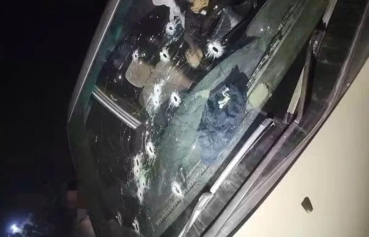 نجاة نجل الشيخ يحيى الحجوري من محاولة اغتيال في سيئون
