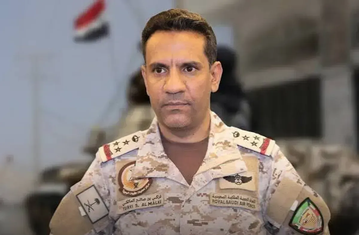 التحالف: اعتراض وتدمير 3 صواريخ باليستية أطلقتها مليشيات الحوثي باتجاه الرياض وخميس مشيط