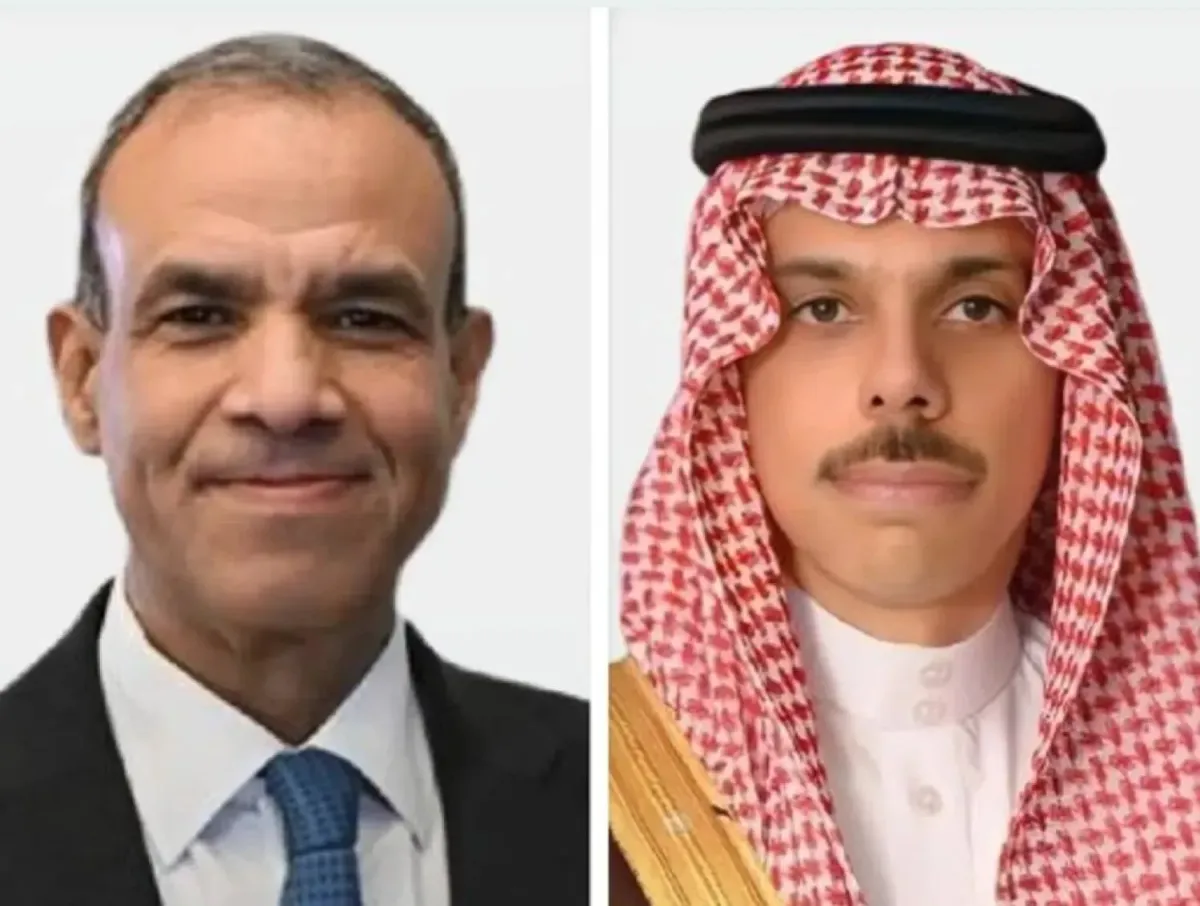 تنسيق سعودي - مصري لدعم أمن واستقرار المنطقة