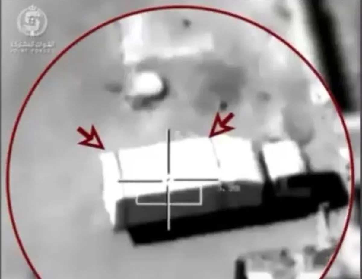 التحالف: دمرنا 3 منصات صاروخية لمليشيات الحوثي الإرهابية (فيديو)
