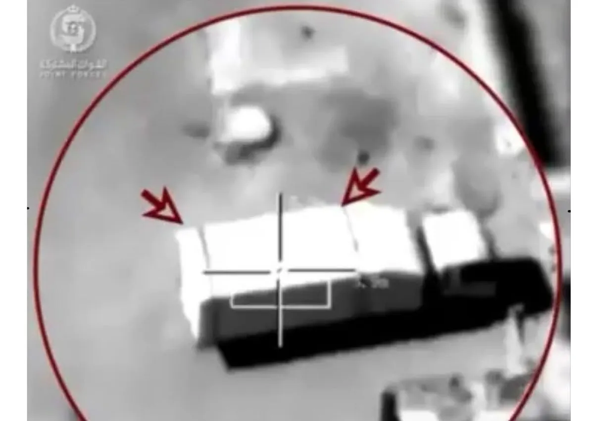 التحالف: دمرنا 3 منصات صاروخية لمليشيات الحوثي الإرهابية (فيديو)
