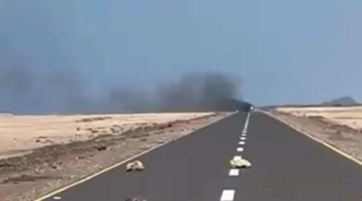 ألوية العمالقة تكسر هجوماً حوثياً شمال مطار ذوباب