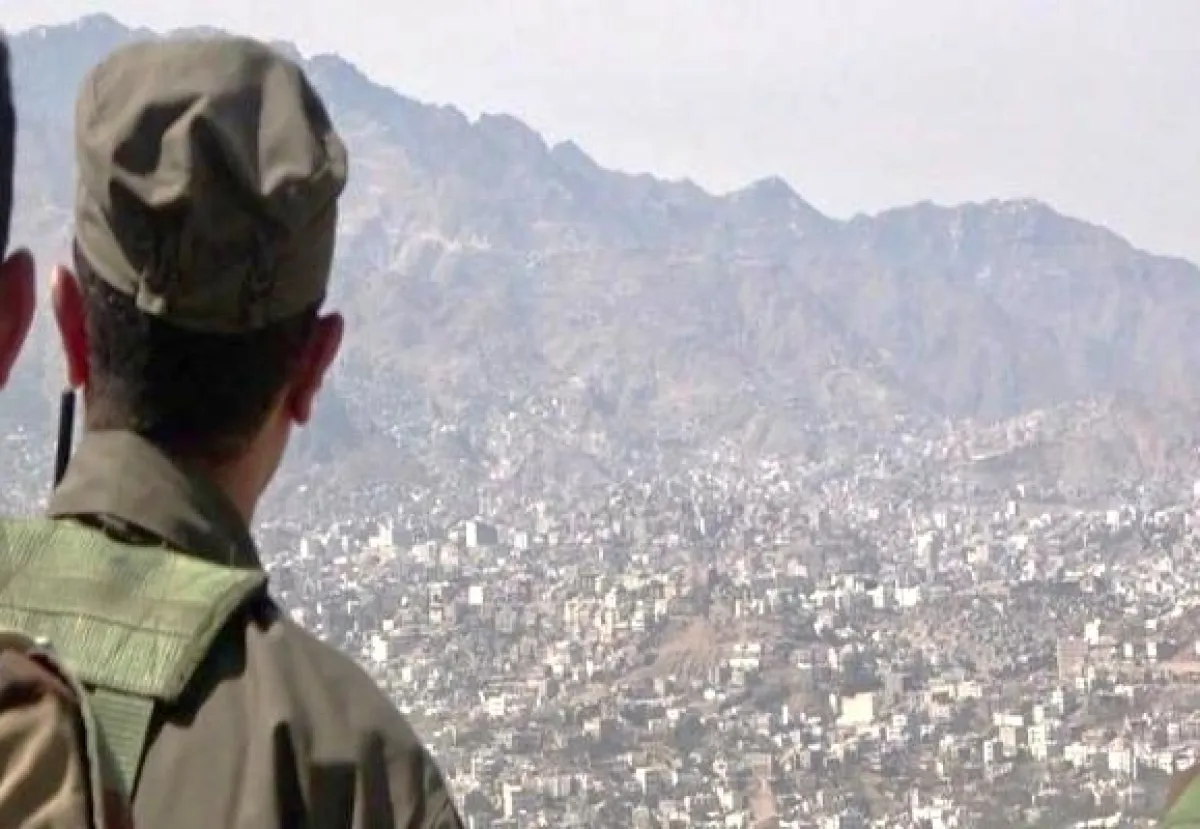 قالت وزير ة الخارجية إن مليشيا الحوثي وسعت نطاق الحصار على تعز